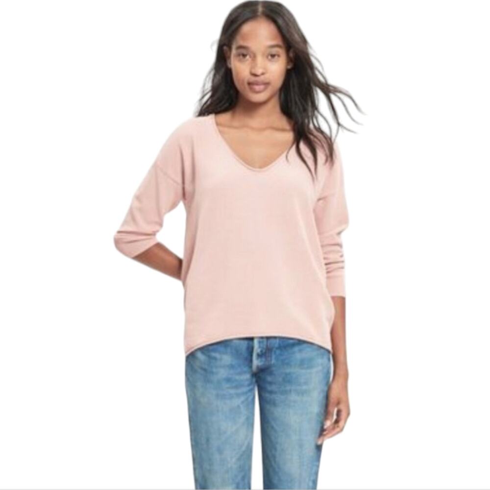Madewell Shorelight Pullover Sweater XXS